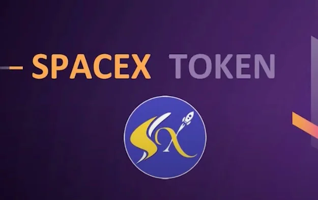 spacex token