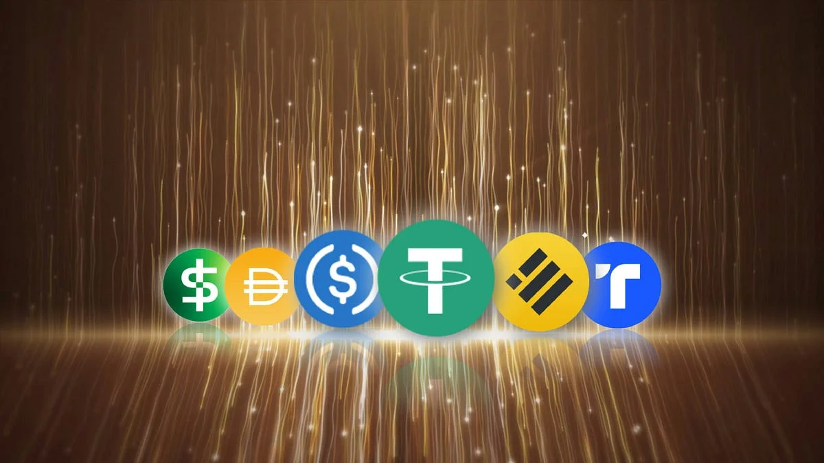 Stabilcoin stabilcoinok