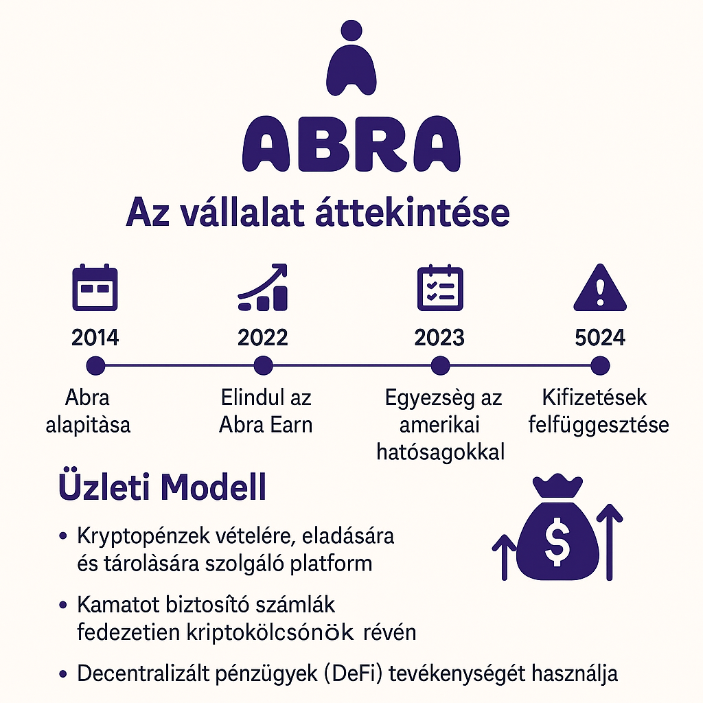 Abra vállalat bemutatása