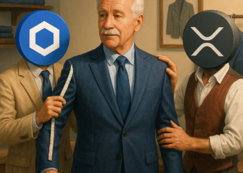 Új szabályozási áttörés a Chainlinknél – de nem kell félteni az XRP-t