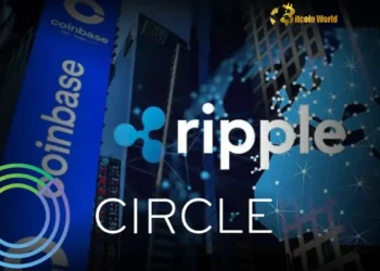 circle ripple coinbase