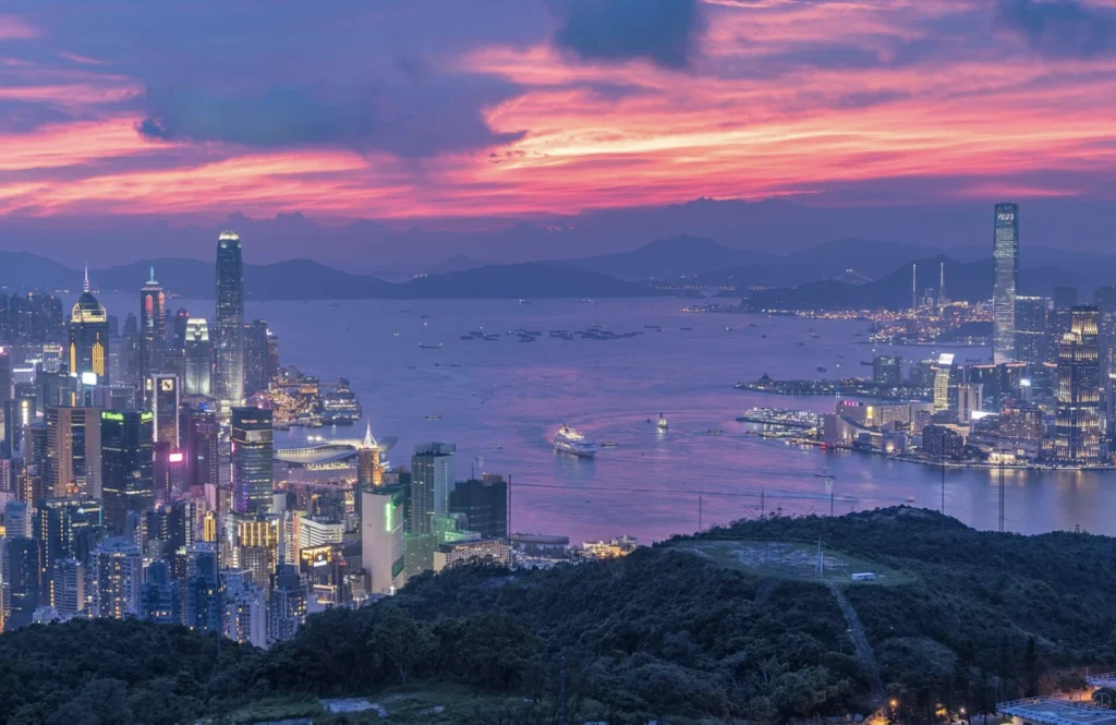 HongKong Hong Kong kriptovaluta stabilcoin