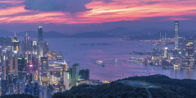 HongKong Hong Kong kriptovaluta stabilcoin