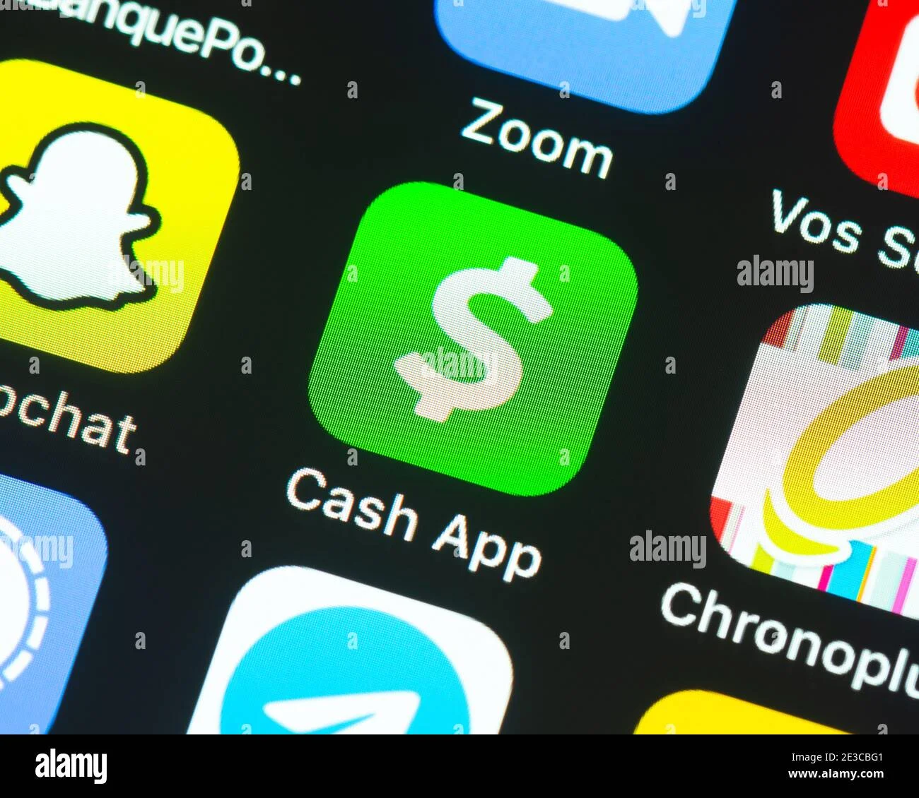 Cash app ikon