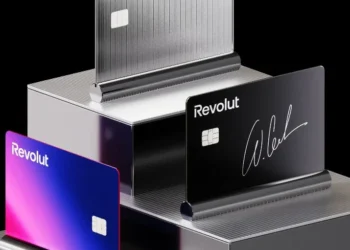 revolut kártyák