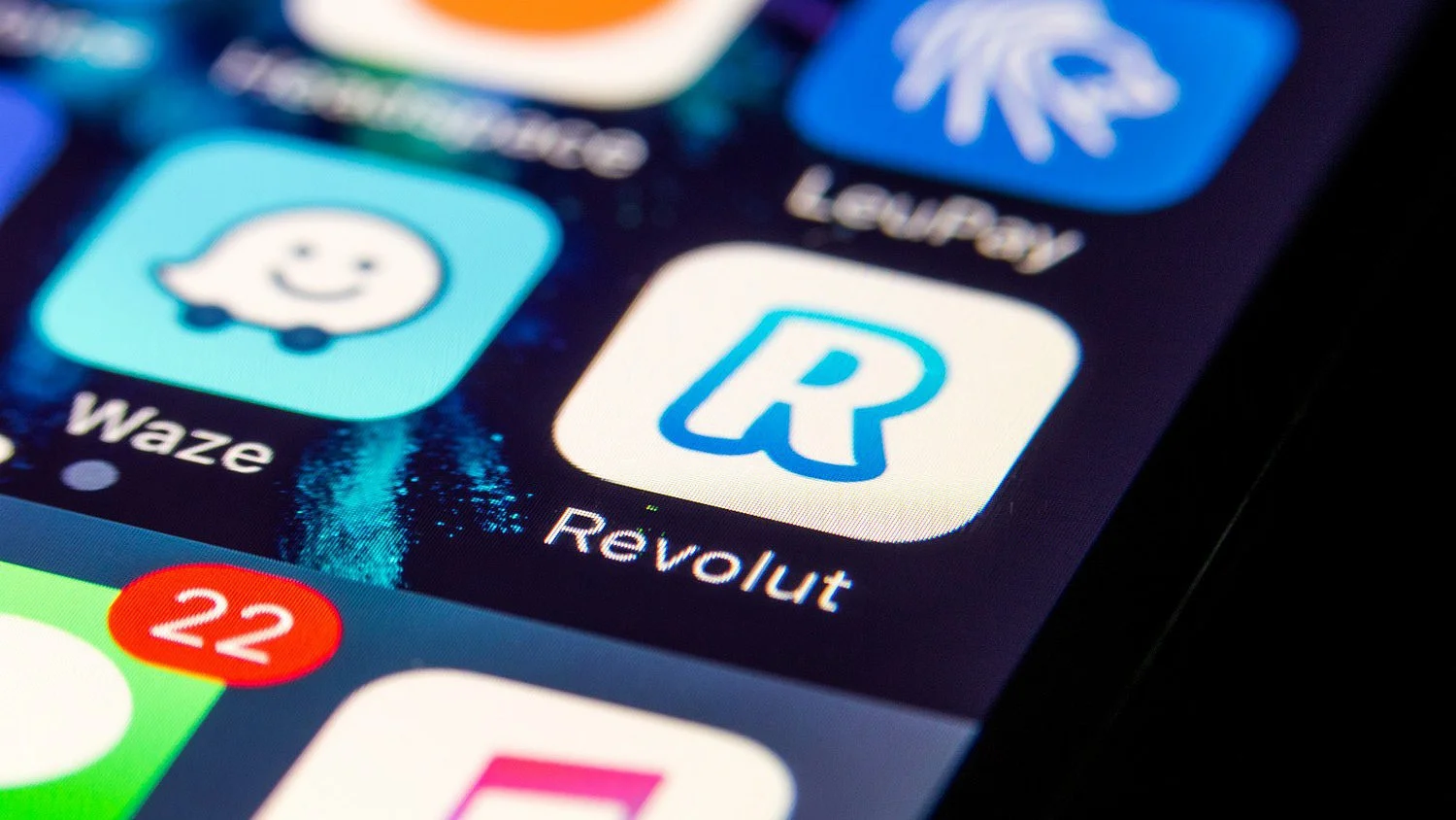revolut app