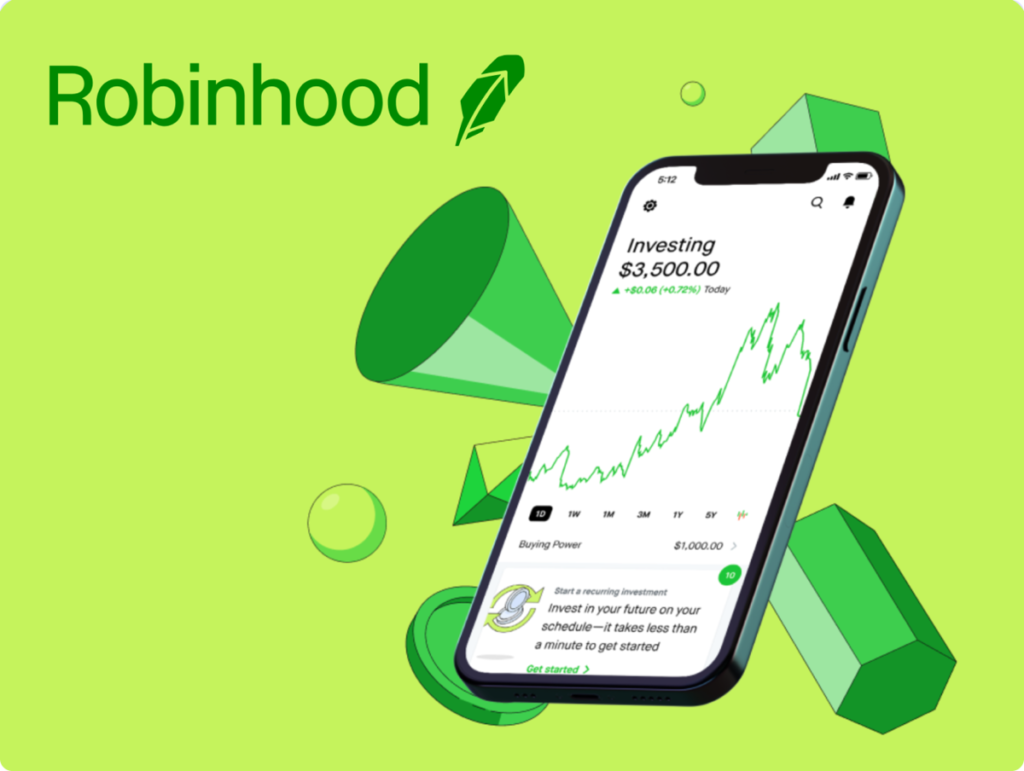robinhood tőzsdei kereskedési platform