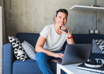 laptop számítógép homeoffice