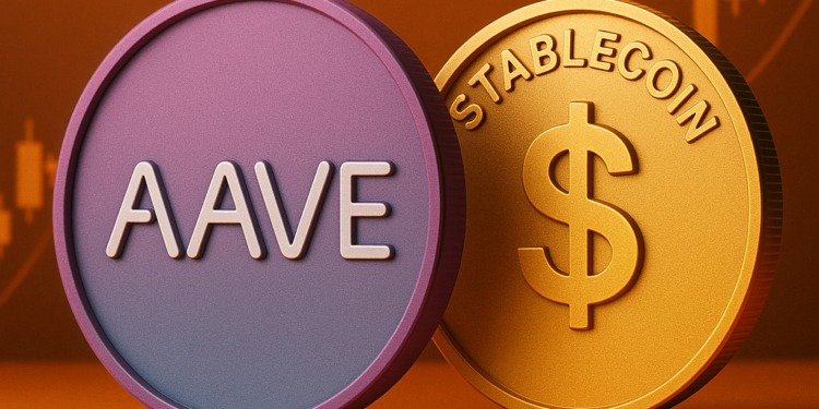 Aave stbilcoin