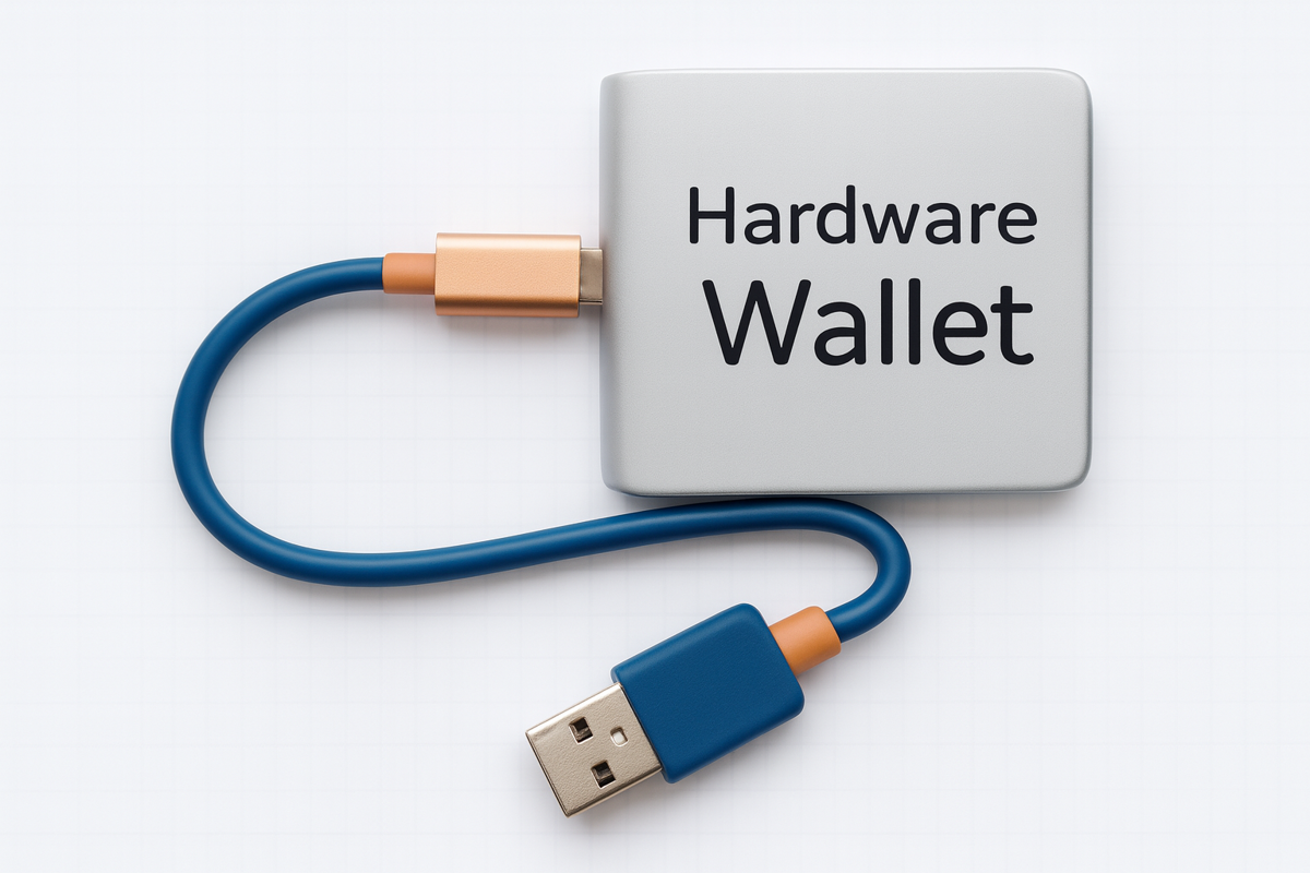 Hardware wallet