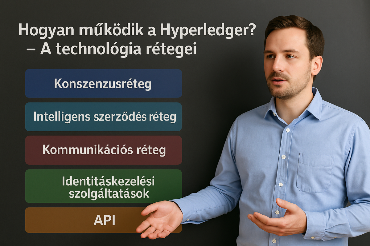Hyperledger működése