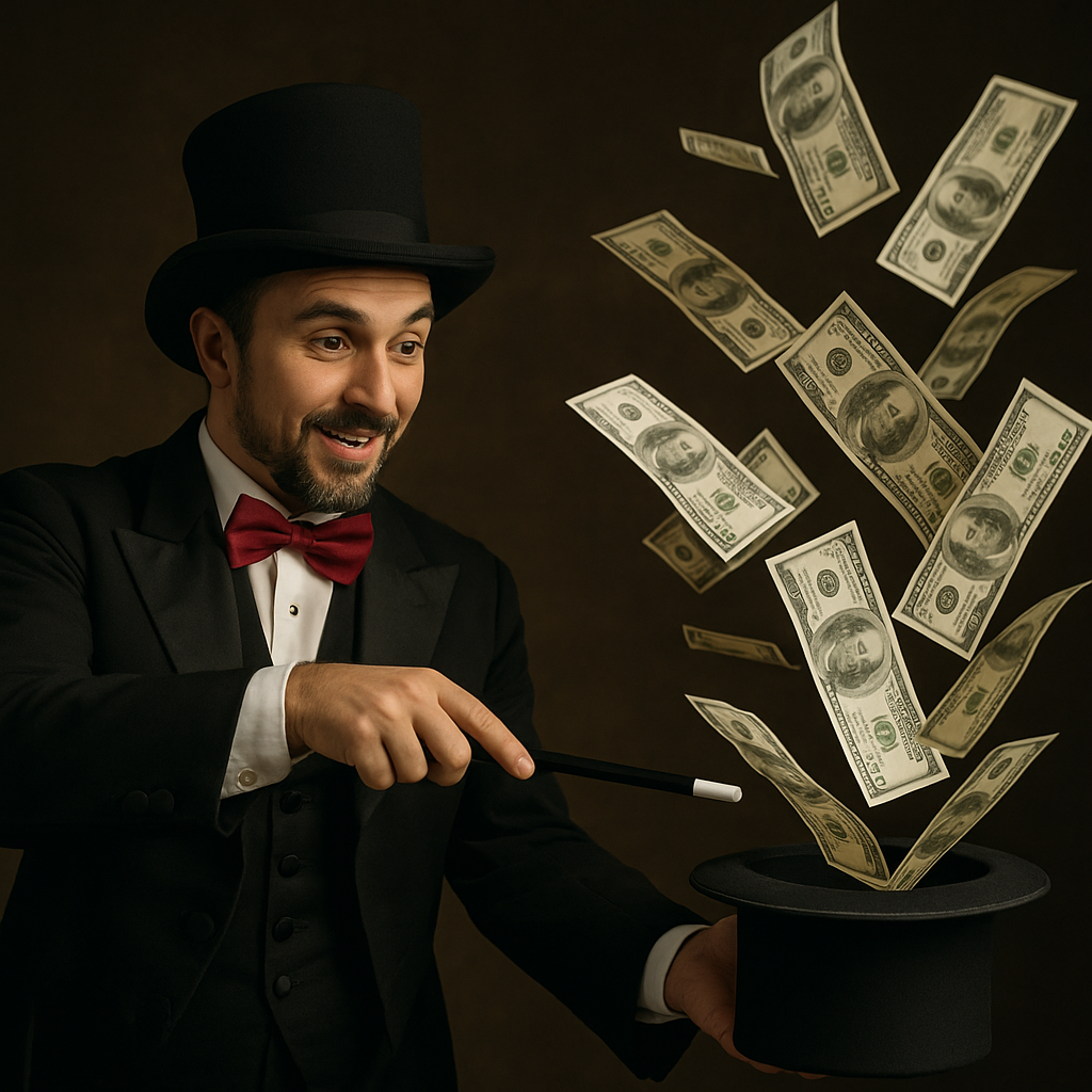 Magic Internet Money (MIM)