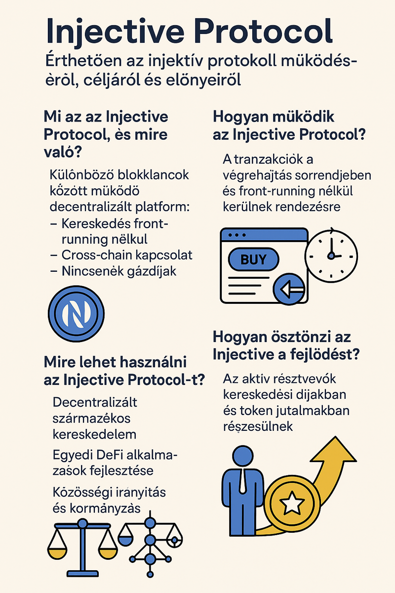 Injective Protocol működése