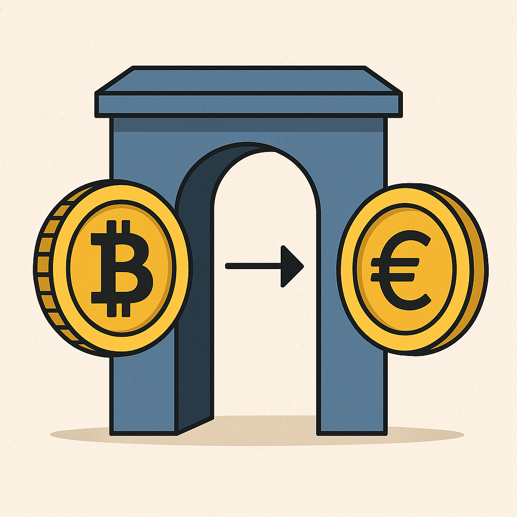 Kriptofizetési átjáró fizetés