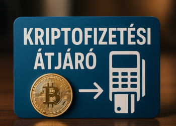 Kriptofizetési átjáró