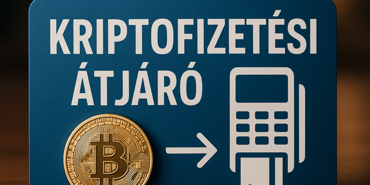 Kriptofizetési átjáró