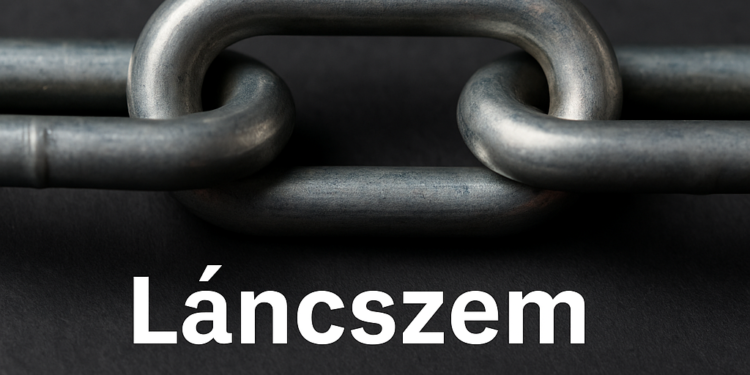 Láncszem a bolkkláncban