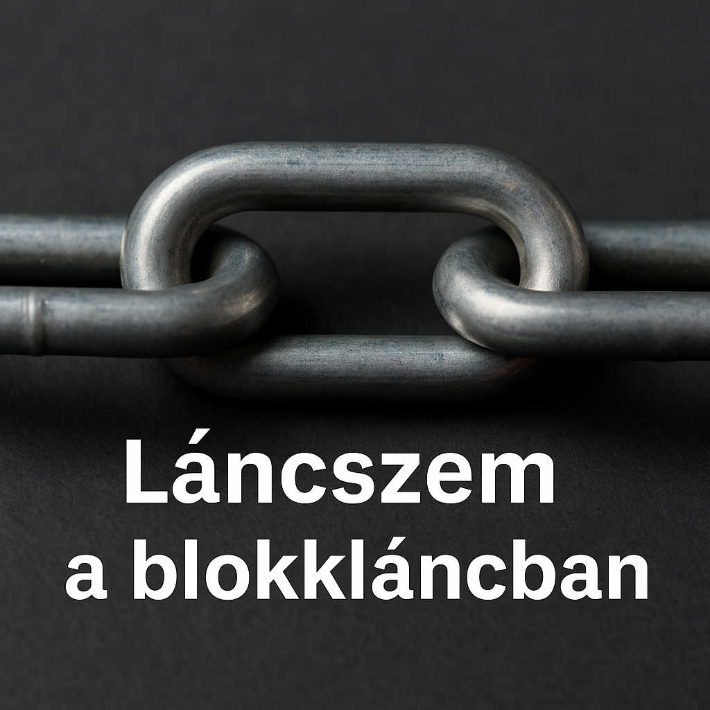 Láncszem a bolkkláncban