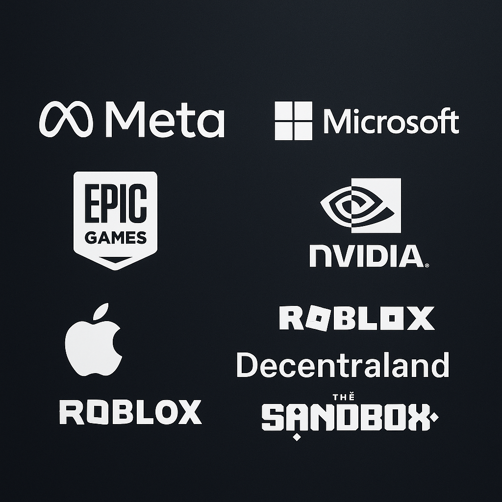 Metaverzum alkalmazási területek