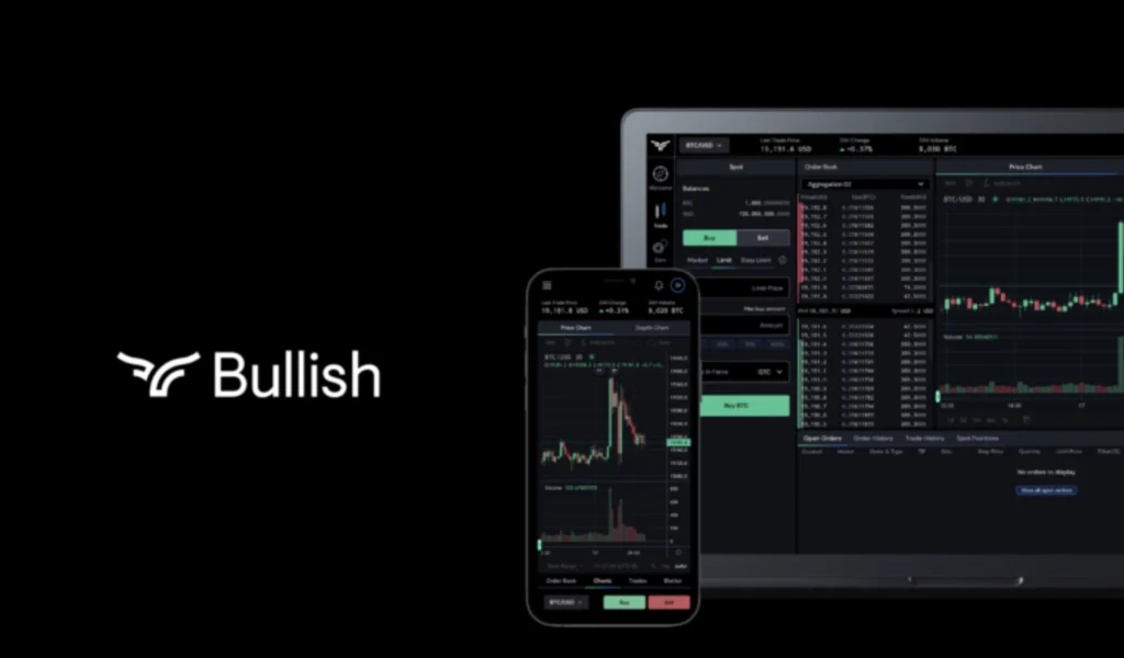 Bullish kriptovaluta tőzsde Bullish kriptotőzsde