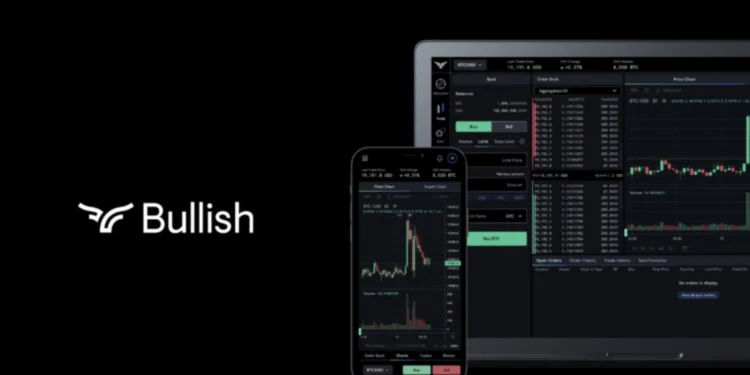 Bullish kriptovaluta tőzsde Bullish kriptotőzsde