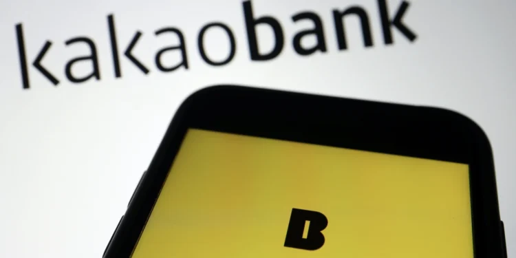 KakaoBank stabilcoin