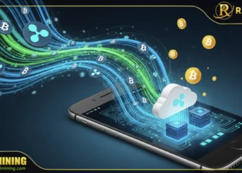 RI Mining Felhőbányászati Alkalmazás: XRP hajtja a Bitcoin-bányászatot, napi akár 15 000 USD bevétellel