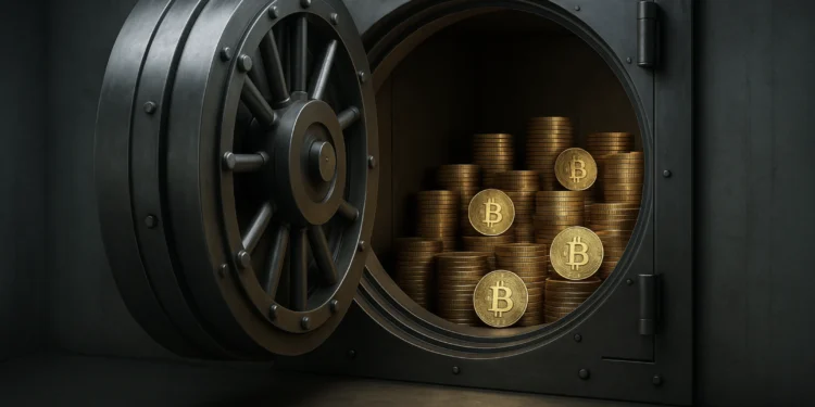 Bitcoin kincstár Bitcoin treasury, digital asset treasury DAT