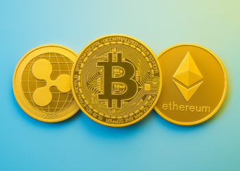 XRP Bitcoin Ethereum kriptovaluta