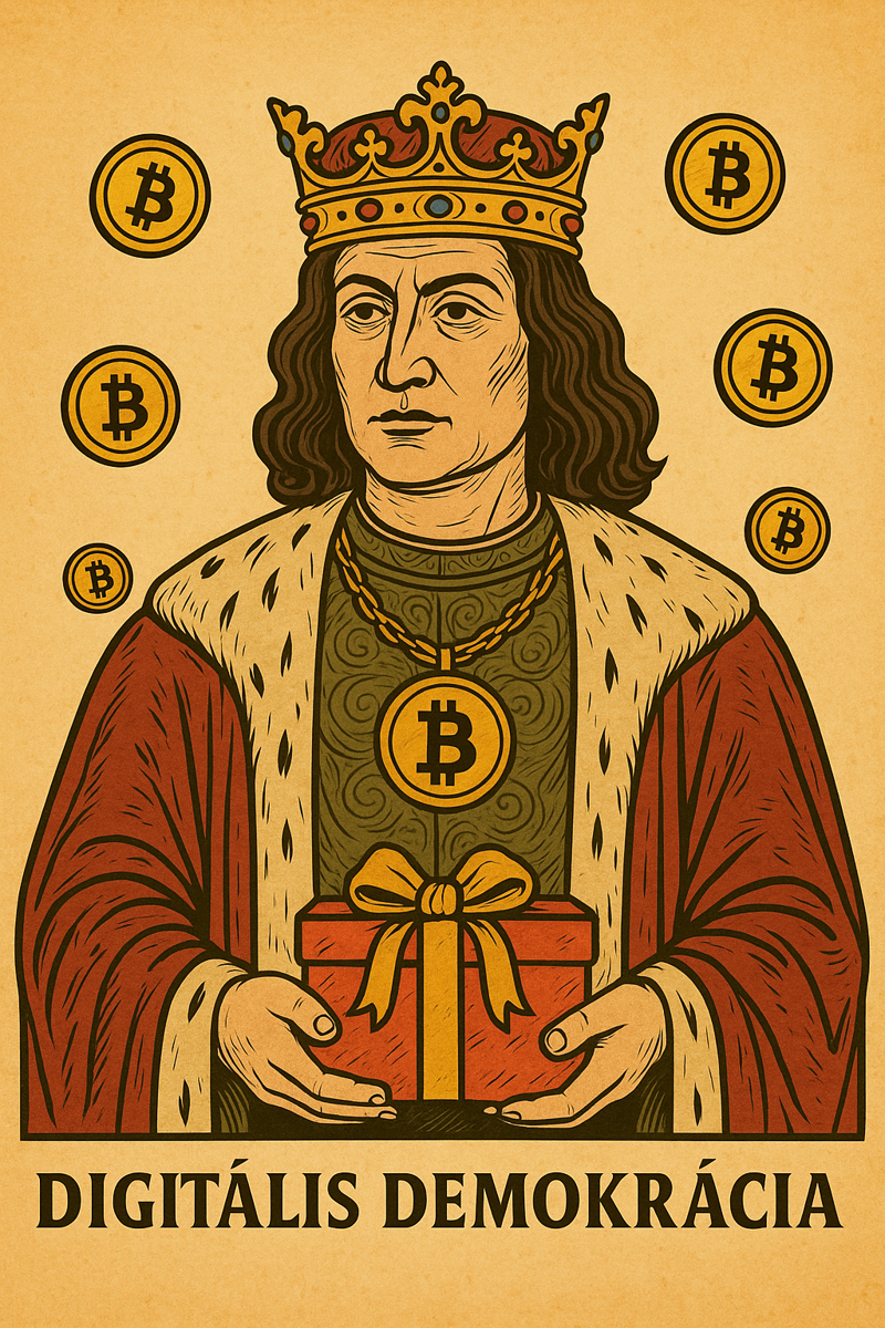 digitális demokrácia