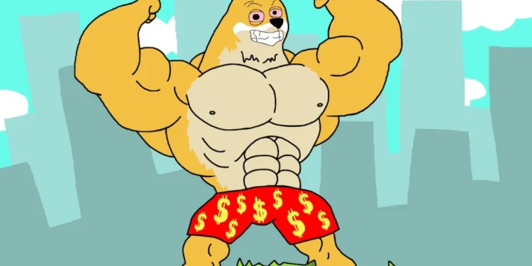 Maxi Doge kriptovaluta