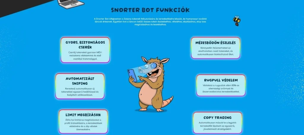 Snorter kriptovaluta 