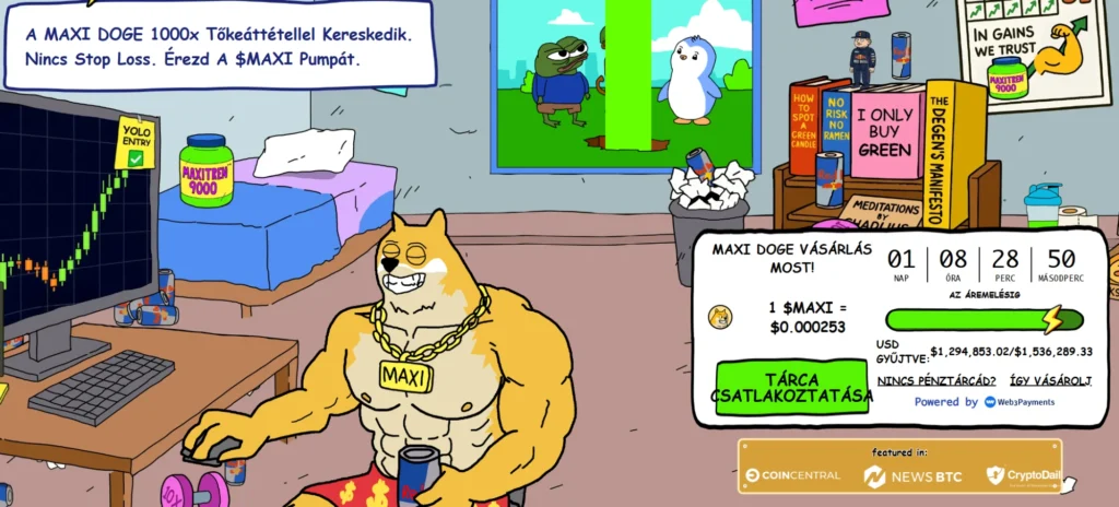 kriptovaluta előértékesítés