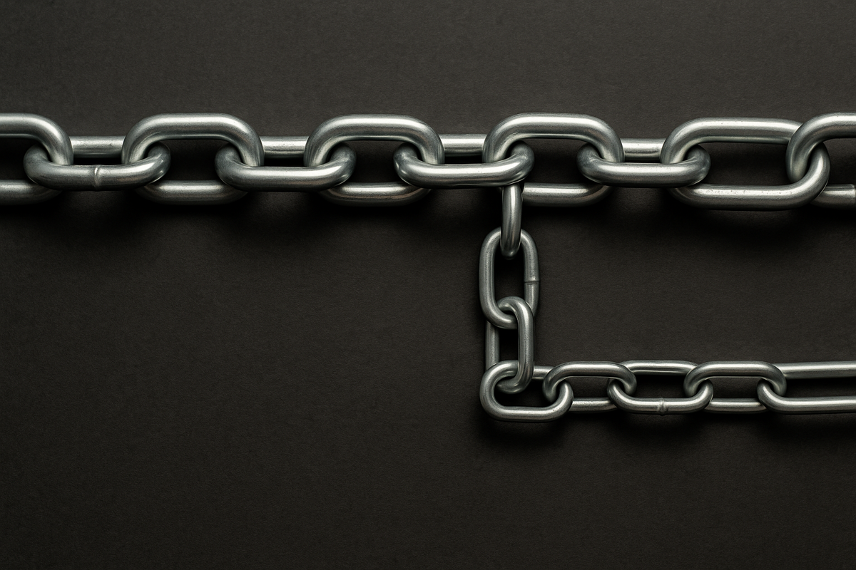 oldallánc láncszemek blokklánc