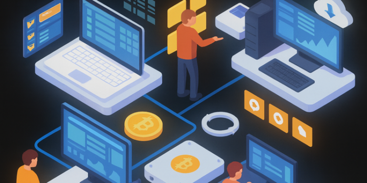 peer to peer technológia fogalma