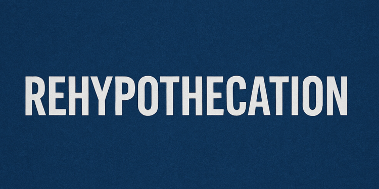 Mit jelent a rehypothecation, és miért fontos megérteni a kriptopiacon?