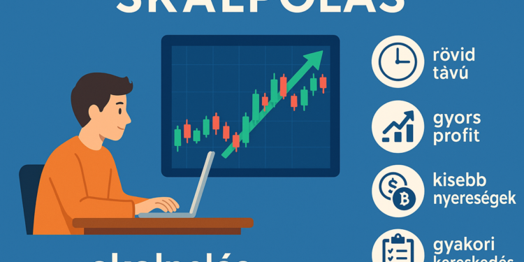 Mi az a skalpolás a kriptokereskedésben? – Villámgyors nyereségek vagy veszélyes játék?