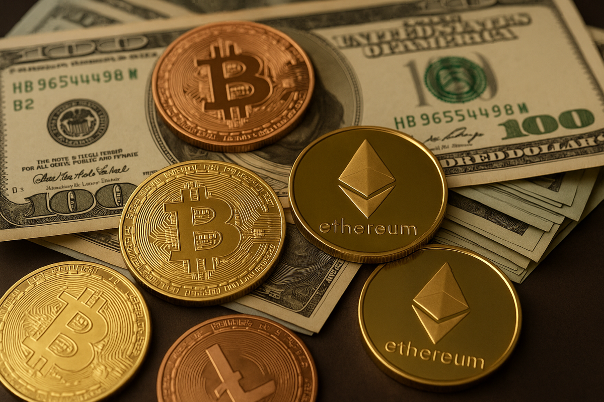 tokenek bitcoin készpénz