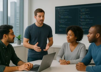 irodai munkavégzés