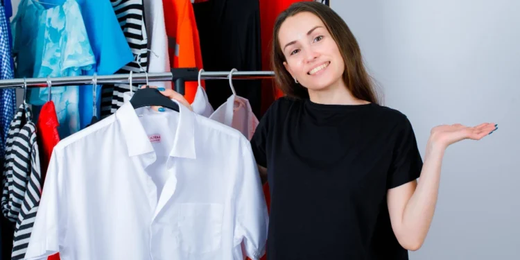 ruházat, poló, ing