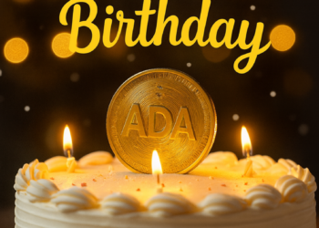 Cardano ADA születésnap