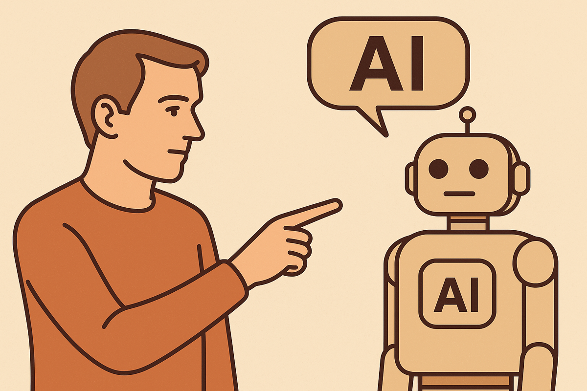 AI döntéshozó ember