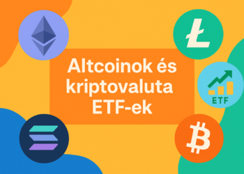 Alcoinok kriptovaluta ETF-ek