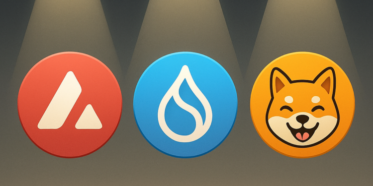 Új kripto-ETF hullám ostromolja az SEC-t: Avalanche, Sui és Bonk is reflektorfényben