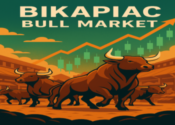 Bikapiac Bull market