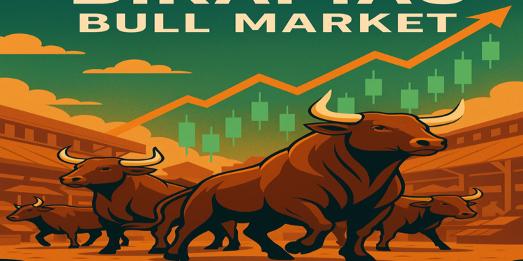 Bikapiac Bull market