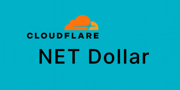 Cloudflare NET Dollar