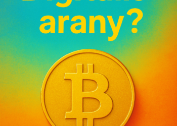 Digitális arany bitcoin