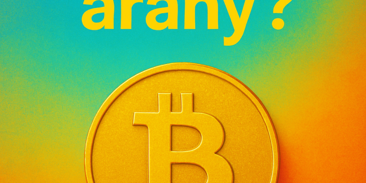 Digitális arany bitcoin