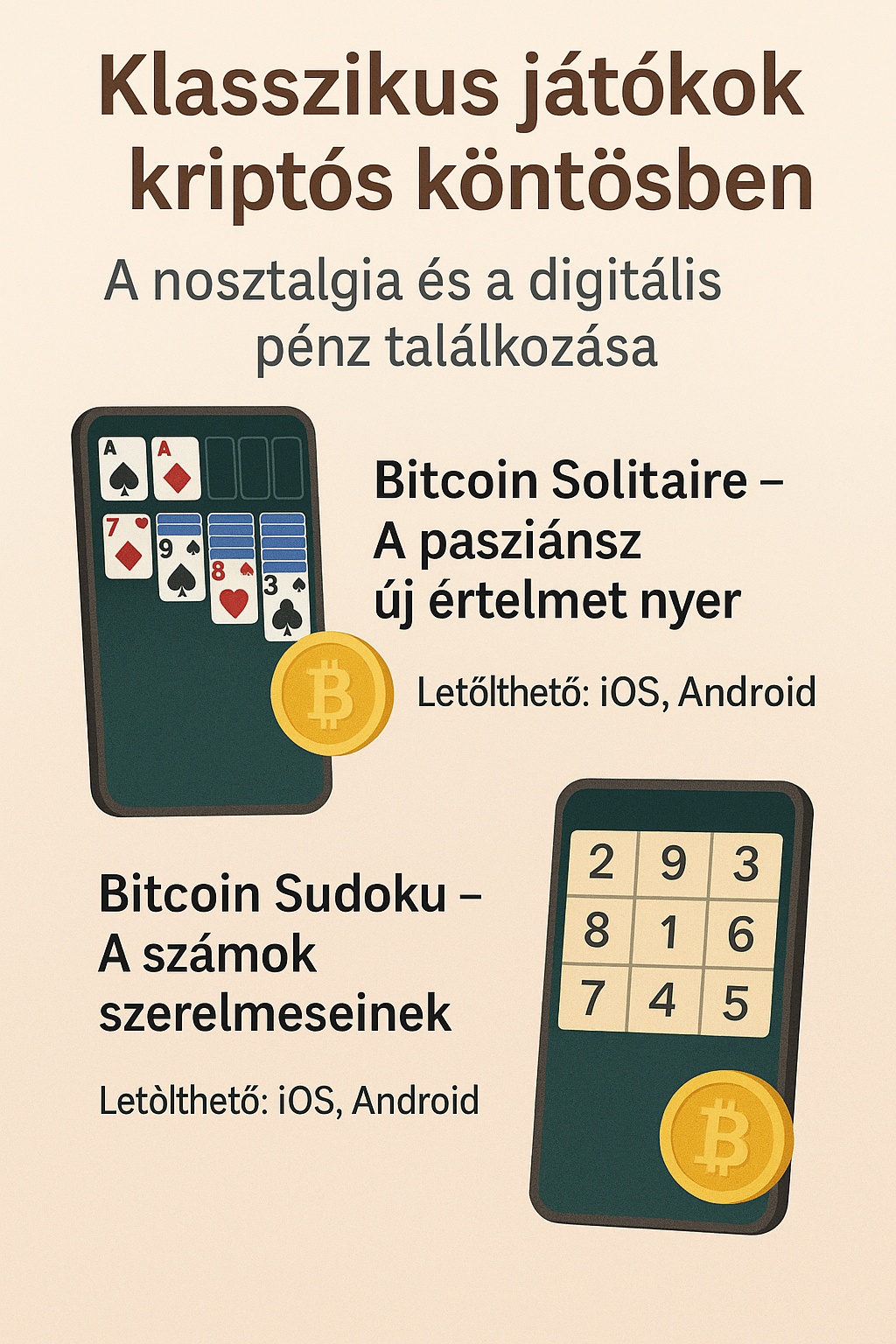 Játékok bitcoin